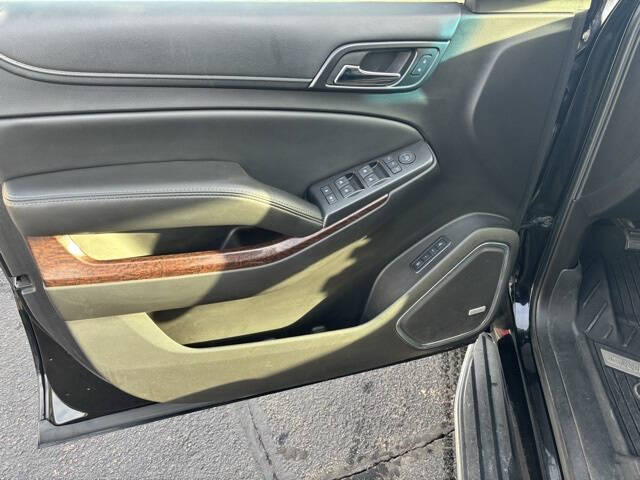 2016 GMC Yukon XL SLT