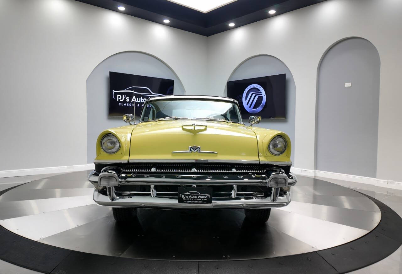 1956 Mercury Montclair 7