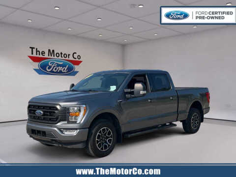 2022 Ford F-150