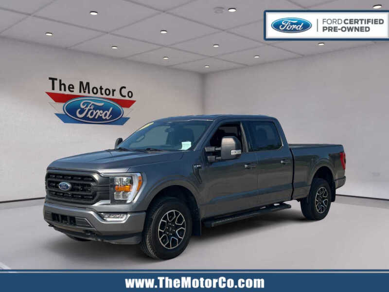 2022 Ford F-150