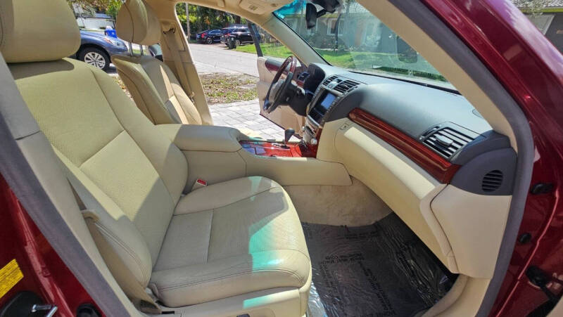 2011 Lexus LS 460