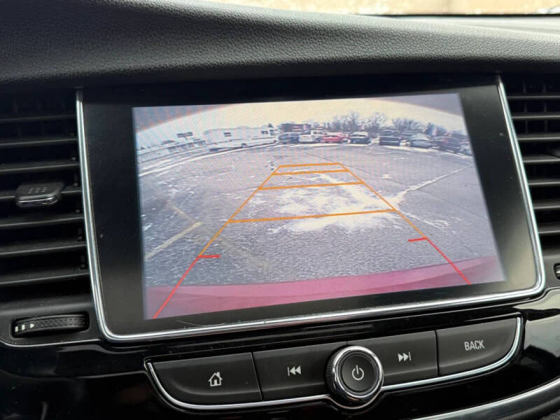 2017 Buick Encore Essence