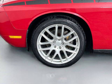 2012 Dodge Challenger SXT