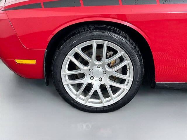 2012 Dodge Challenger SXT