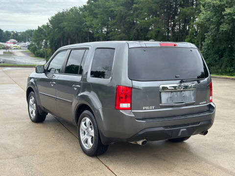 2013 Honda Pilot EX-L