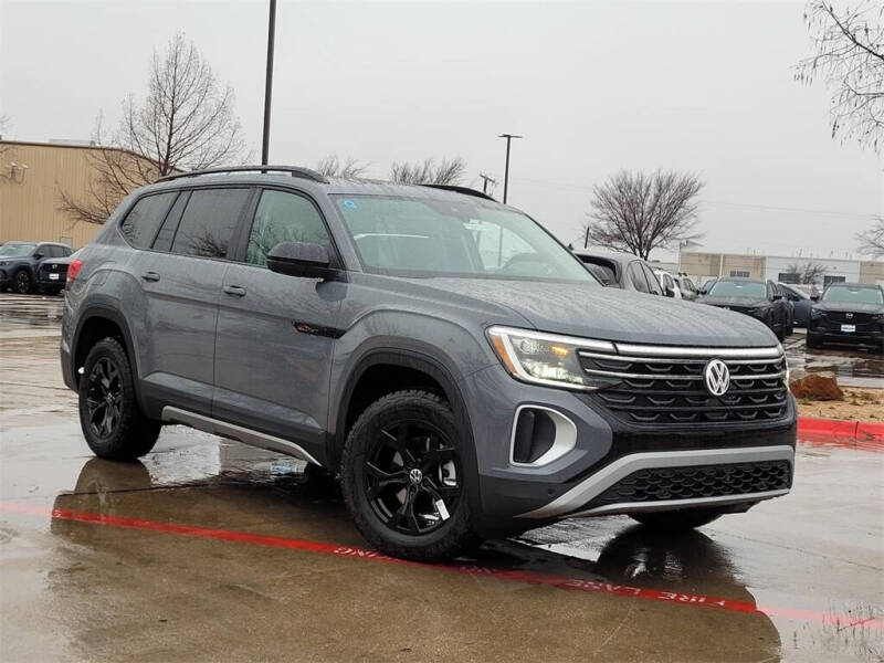 2025 Volkswagen Atlas for sale at HILEY MAZDA VOLKSWAGEN of ARLINGTON in Arlington TX