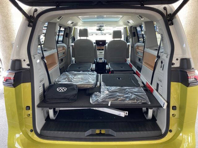 2025 Volkswagen ID. Buzz