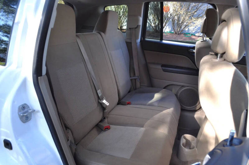 2011 Jeep Compass Sport
