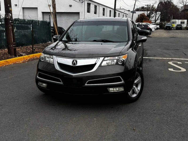 2011 Acura MDX SH-AWD w/Tech