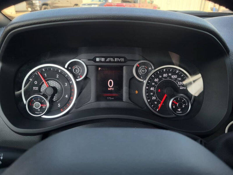 2025 RAM 3500 Tradesman