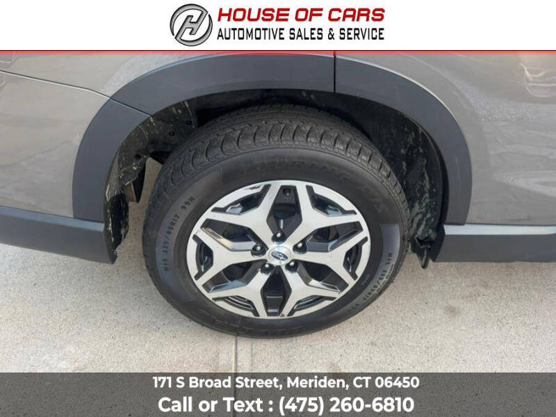 2020 Subaru Forester Premium