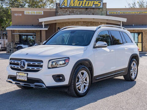 2020 Mercedes-Benz GLB GLB 250 4MATIC