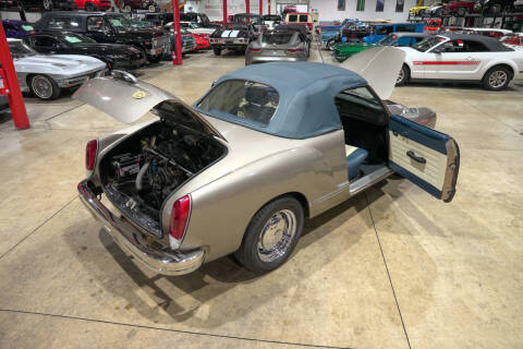 1974 Volkswagen Karmann Ghia