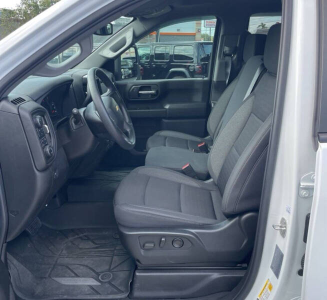 2024 Chevrolet Silverado 2500HD