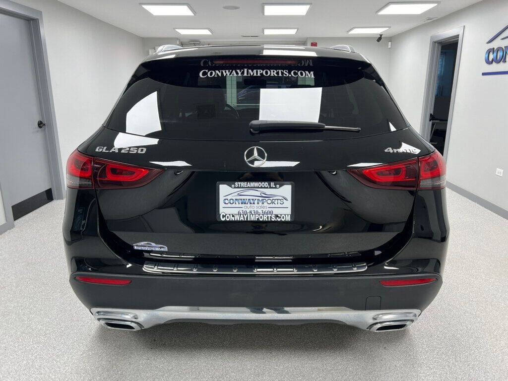 2021 Mercedes-Benz GLA for sale at Conway Imports in   Streamwood, IL