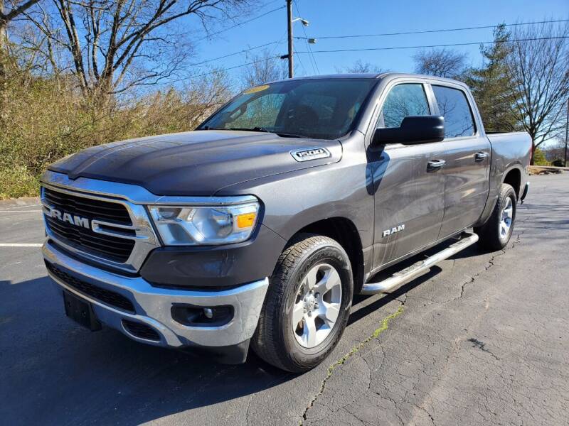 2019 RAM Ram Pickup 1500 for sale at Tennessee Imports Inc in Nashville TN