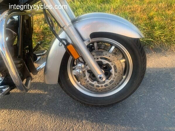 2007 Yamaha Road Star