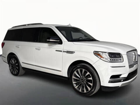 2021 Lincoln Navigator Reserve