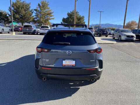 2025 Mazda CX-50 Hybrid Premium Plus