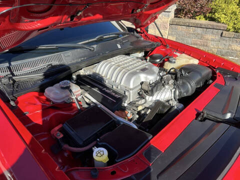 2016 Dodge Challenger SRT Hellcat