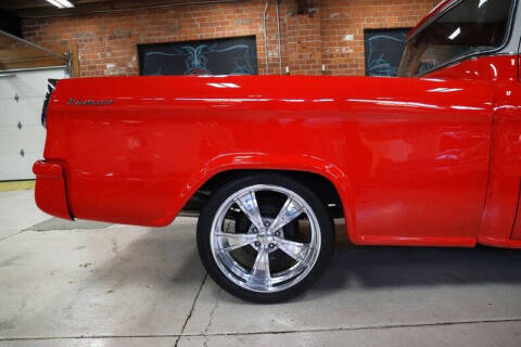 1955 Chevrolet Cameo