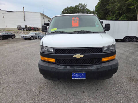 2019 Chevrolet Express 2500