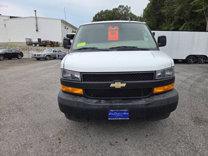 2019 Chevrolet Express 2500