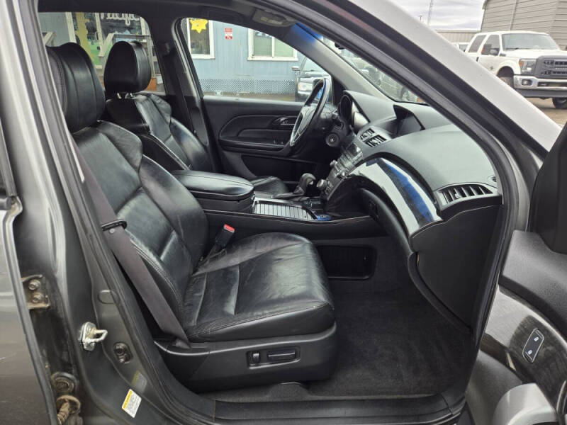 2008 Acura MDX SH-AWD w/Tech