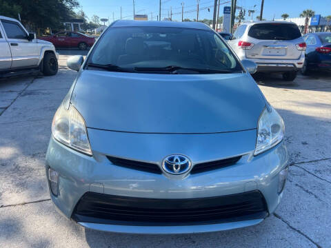 2014 Toyota Prius Two