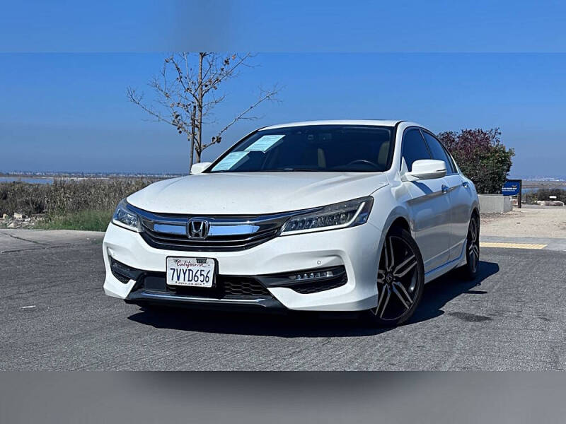 2017 Honda Accord Touring