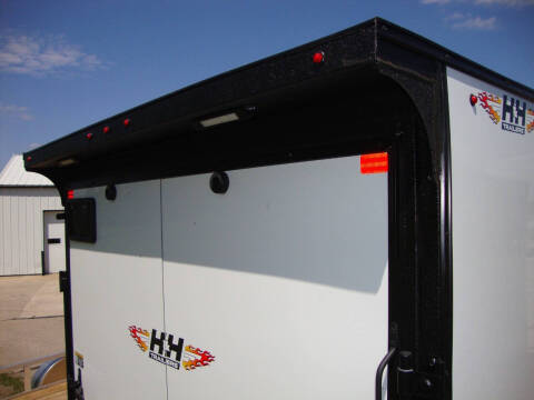 2026 H&H 7x16