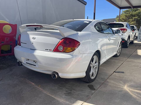 2003 Hyundai Tiburon GT V6