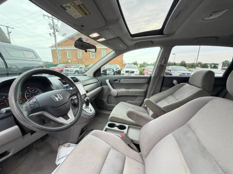 2007 Honda CR-V EX
