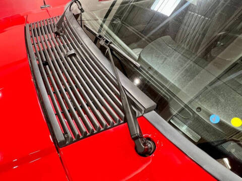 1993 Ford Mustang SVT Cobra