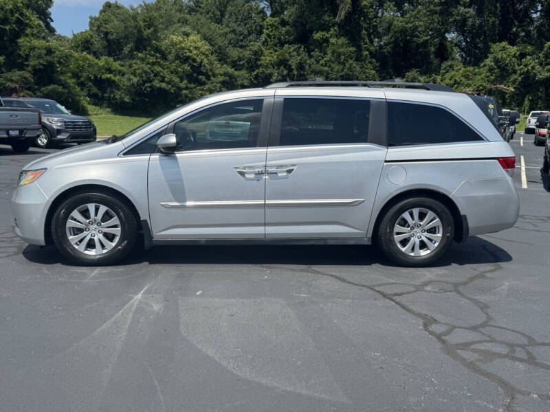 2014 Honda Odyssey EX-L