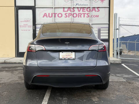 2022 Tesla Model Y Long Range