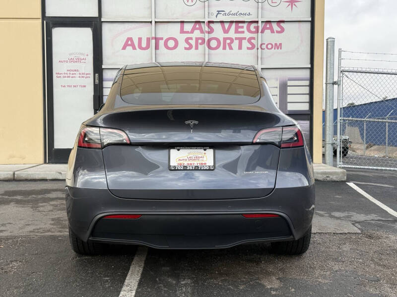 2022 Tesla Model Y Long Range