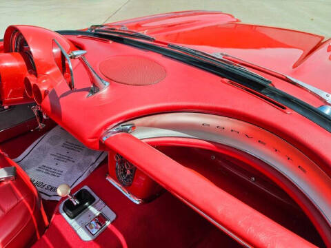 1959 Chevrolet Corvette