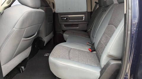 2015 RAM 1500 Big Horn