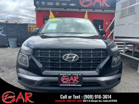 2021 Hyundai Venue SE