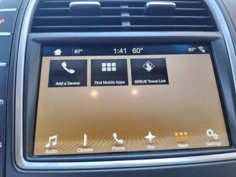 2018 Lincoln MKX Select