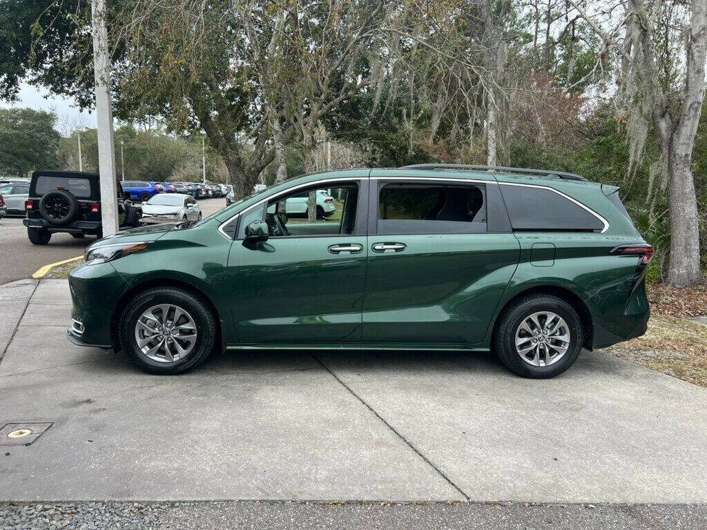 2024 Toyota Sienna for sale at South East Car Agency in Gainesville, FL