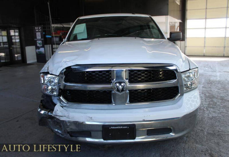 2019 RAM 1500 Classic Tradesman