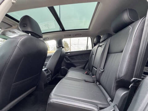 2022 Volkswagen Tiguan SE 4Motion