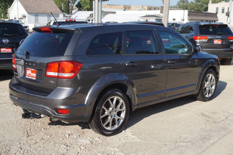 2015 Dodge Journey R/T