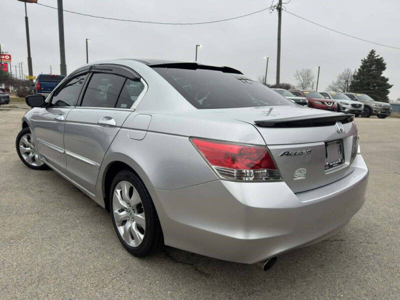 2008 Honda Accord