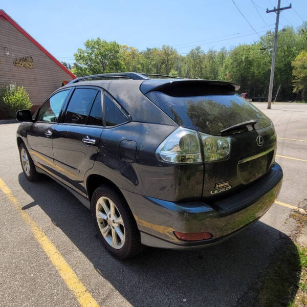 2008 Lexus RX 350