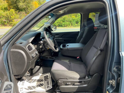 2010 Chevrolet Tahoe