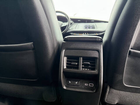 2020 Cadillac XT4 Premium Luxury