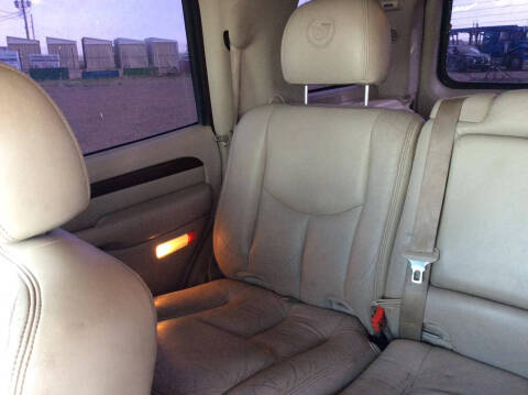 2003 Cadillac Escalade